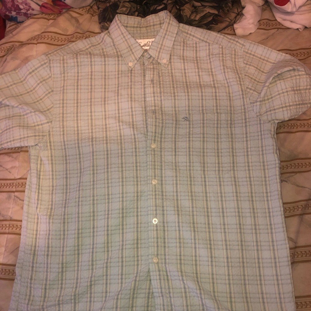 Arnold Palmer button up shirt
